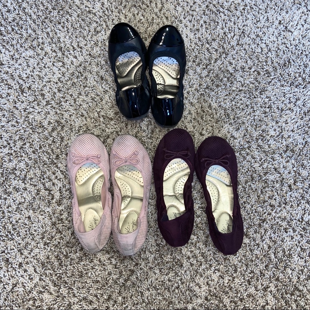 Ballerina Flat Bundle